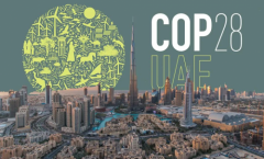 走进COP28｜以中国“碳路者”之名，东鹏助力全球迈向碳中和